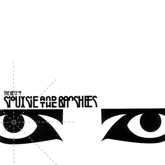 SIOUXSIE & THE BANSHEES - BEST OF : 15 TRACKS - CD