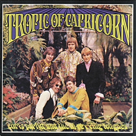 HI-REVVING TONGUES - TROPIC OF CAPRICORN - CD