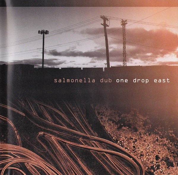 SALMONELLA DUB - ONE DROP EAST + BONUS DVD - CD