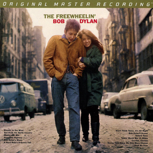 DYLAN, BOB - FREEWHEELIN' : CD/SACD HYBRID MOFI - SCD