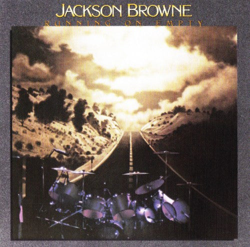 BROWNE, JACKSON - RUNNING ON EMPTY - CD