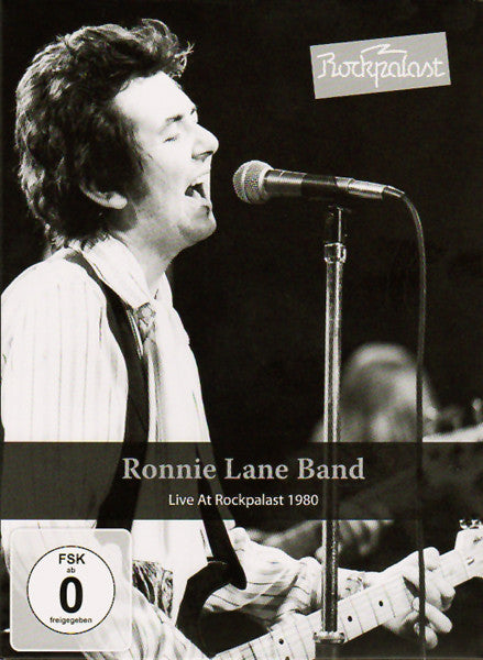LANE, RONNIE - LIVE AT ROCKPALAST - DVD