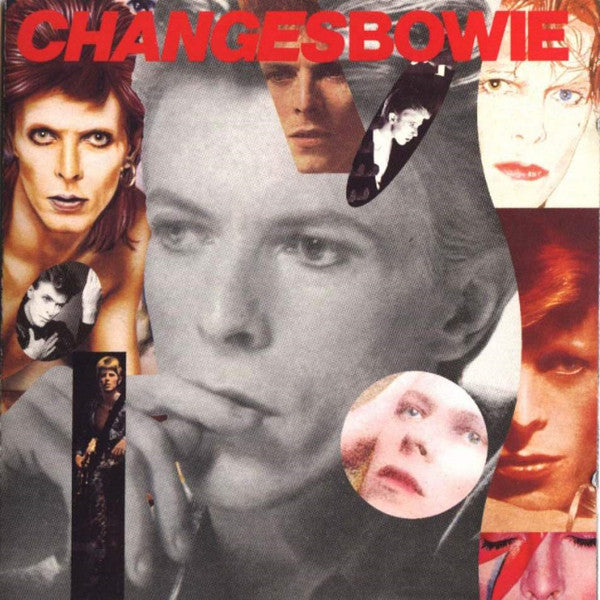 BOWIE, DAVID - CHANGESBOWIE (1990) - CD