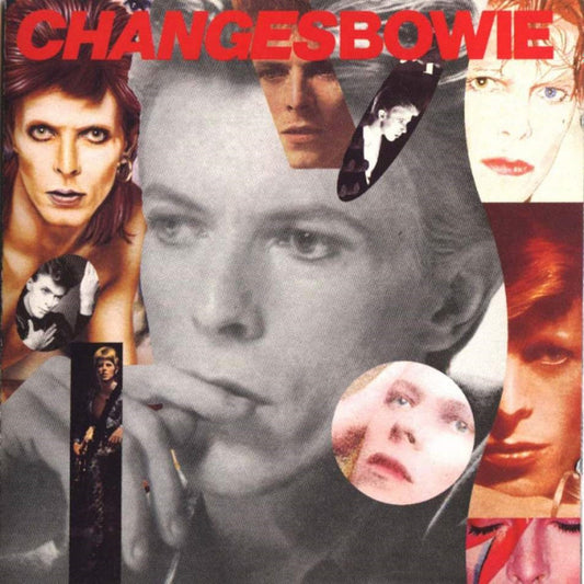 BOWIE, DAVID - CHANGESBOWIE (1990) - CD