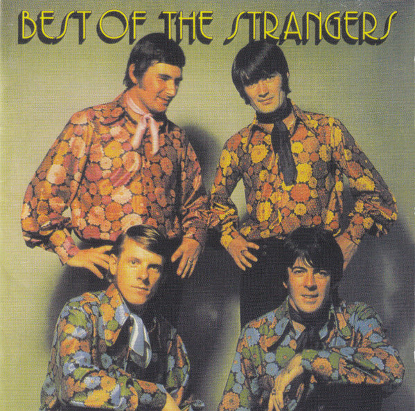 STRANGERS - BEST OF - CD
