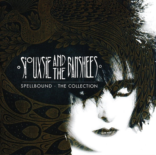 SIOUXSIE & THE BANSHEES - SPELLBOUND : COLLECTION - CD