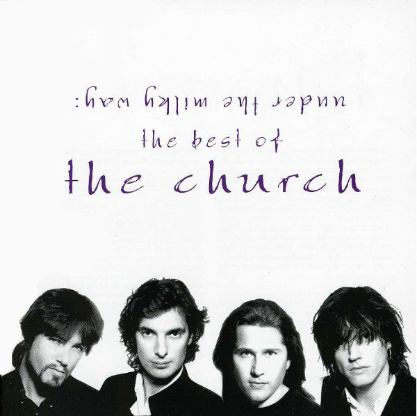 CHURCH - UNDER THE MILKY WAY : BEST OF - CD