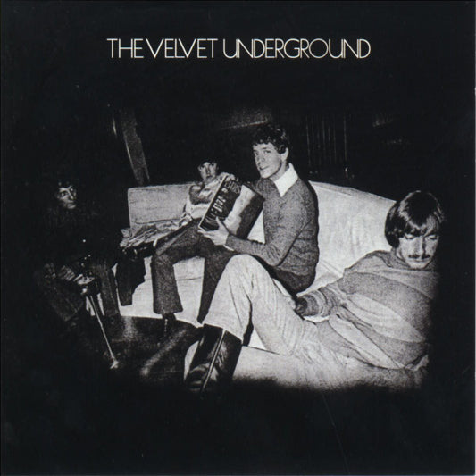 VELVET UNDERGROUND - VELVET UNDERGROUND (1969) : REMASTERED - CD