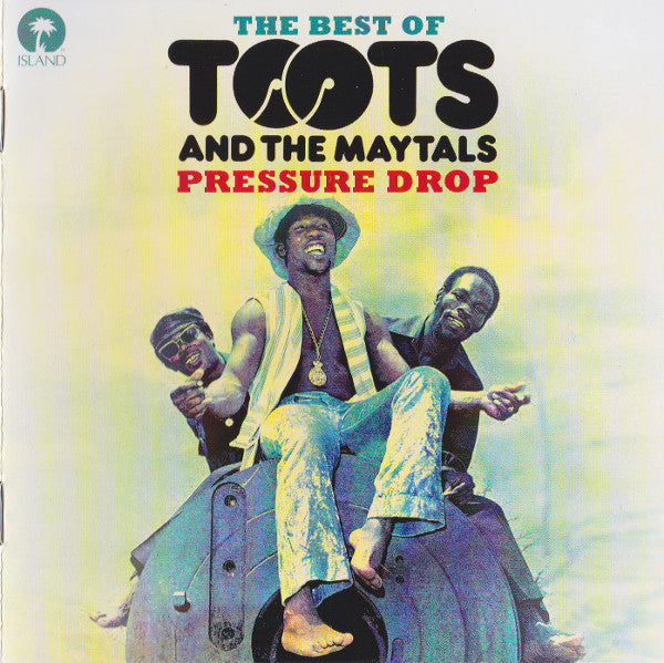TOOTS & THE MAYTALS - PRESSURE DROP : BEST OF - CD
