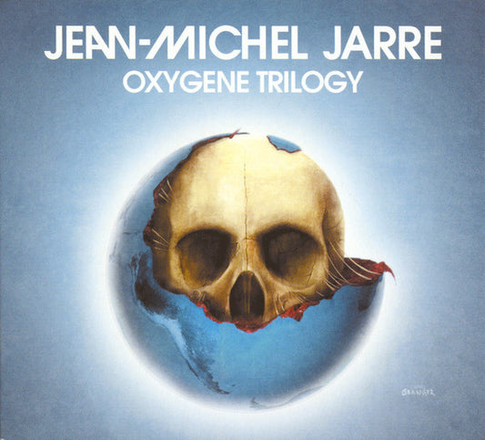 JARRE, JEAN-MICHEL - OXYGENE TRILOGY : 3CD SET - CD