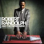 RANDOLPH, ROBERT & FAMILY BAND - WE WALK THIS ROAD - CD