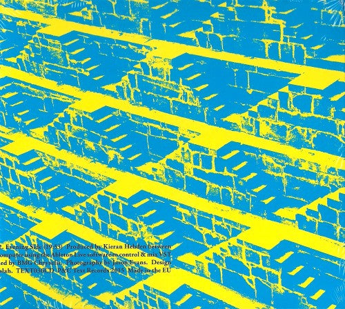 FOUR TET - MORNING/EVENING - CD
