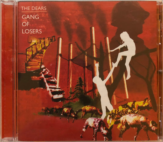 DEARS - GANG OF LOSERS : STANDARD EDITION - CD