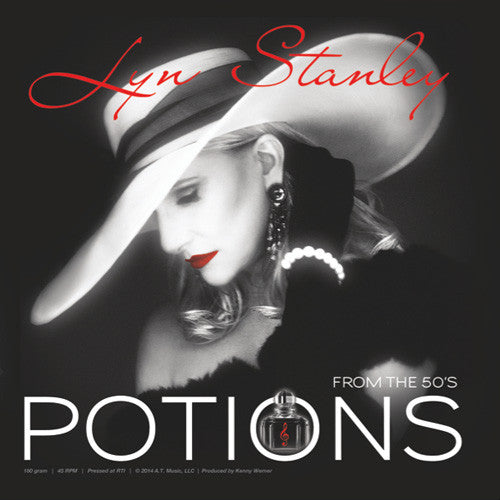STANLEY, LYN - POTIONS FROM THE 50'S (LIMITED/2LP/18 - LP