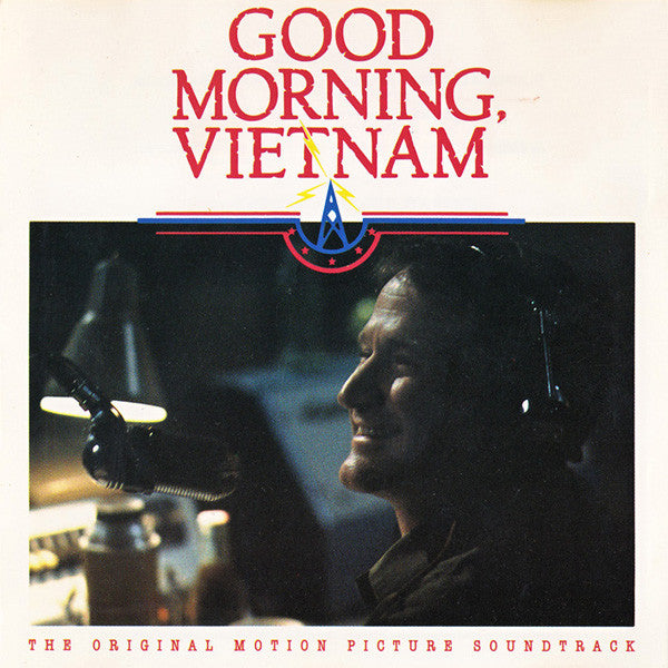 GOOD MORNING VIETNAM - SOUNDTRACK - CD