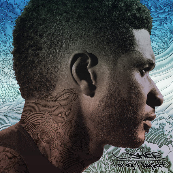 USHER - LOOKING 4 MYSELF: DELUXE EDITION - CD