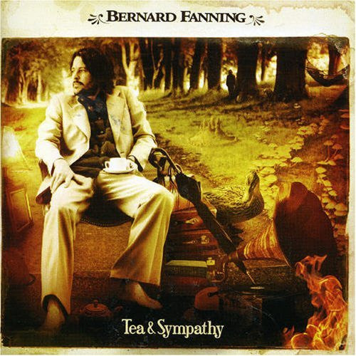 FANNING, BERNARD - TEA & SYMPATHY : 2025 REISSUE - LP
