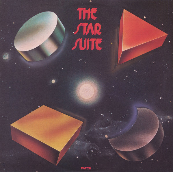 PATCH - STAR SUITE - LP