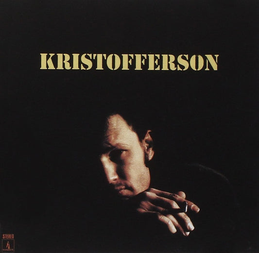 KRISTOFFERSON, KRIS - KRISTOFFERSON - CD