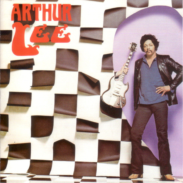 LEE, ARTHUR - ARTHUR LEE : REMASTERED - CD