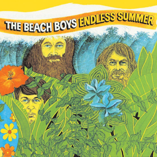BEACH BOYS - ENDLESS SUMMER : 2LP 180-GRAM VINYL - LP