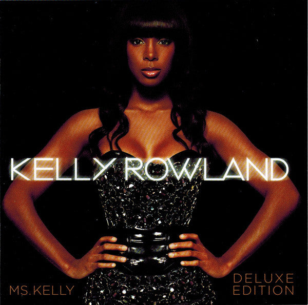 ROWLAND, KELLY - MS. KELLY DELUXE EDITION - CD