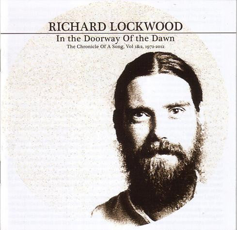 LOCKWOOD, RICHARD - IN THE DOORWAY OF THE DAWN (2CD) - CD
