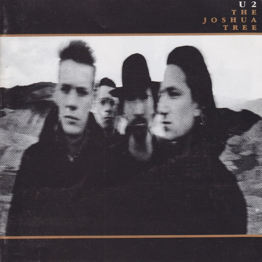 U2 - JOSHUA TREE - CD
