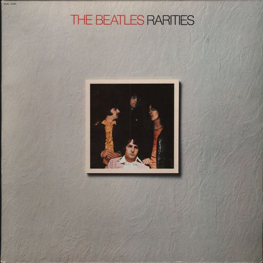BEATLES - RARITIES (US PRESS) - LP