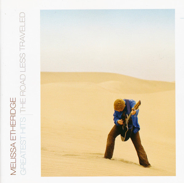 ETHERIDGE, MELISSA - GREATEST HITS: ROAD LESS TRAVELLED - CD