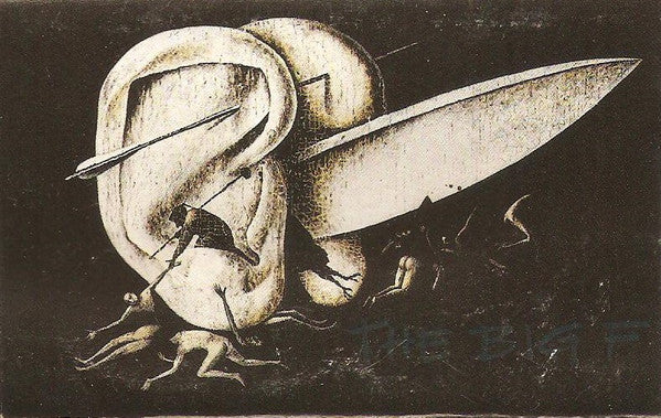 BIG F - BIG F (CASSETTE) - CS