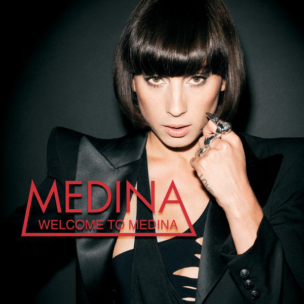 MEDINA - WELCOME TO MEDINA-SPECIAL EDITION - CD