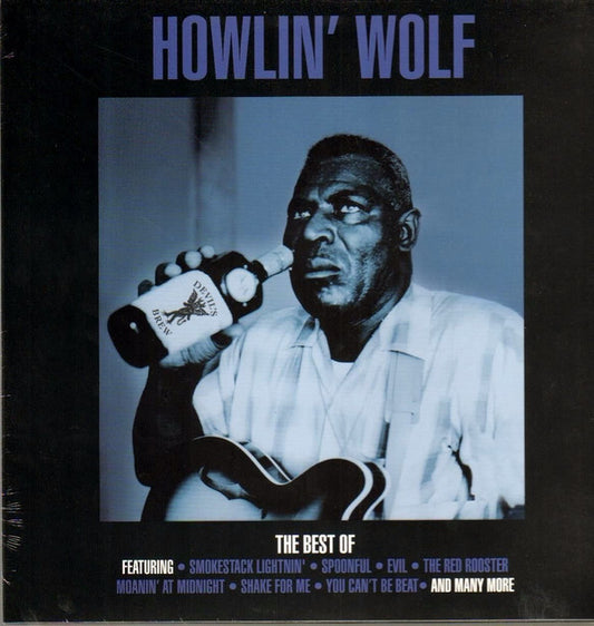 HOWLIN' WOLF - BEST OF : 16 TRACKS - LP
