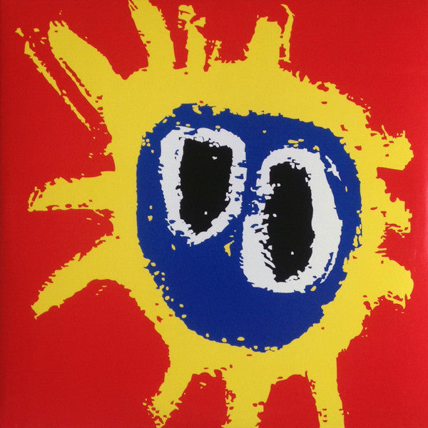 PRIMAL SCREAM - SCREAMADELICA : 2LP SET - LP