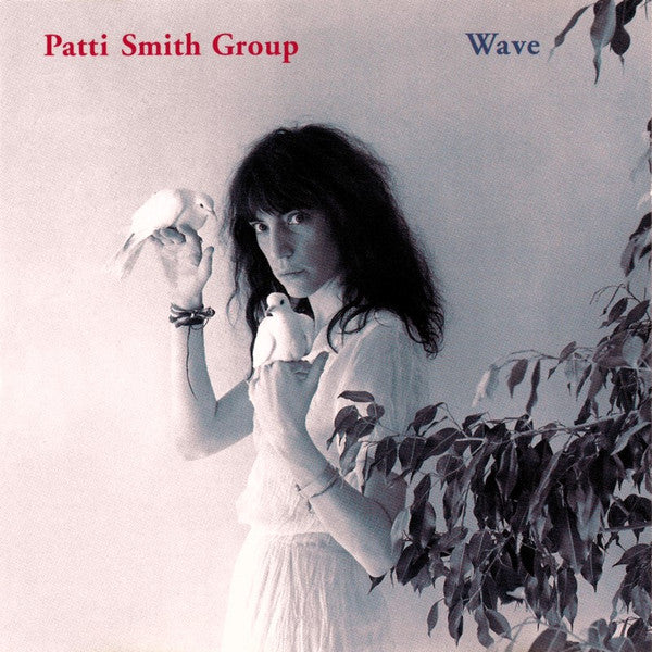 SMITH, PATTI - WAVE - CD