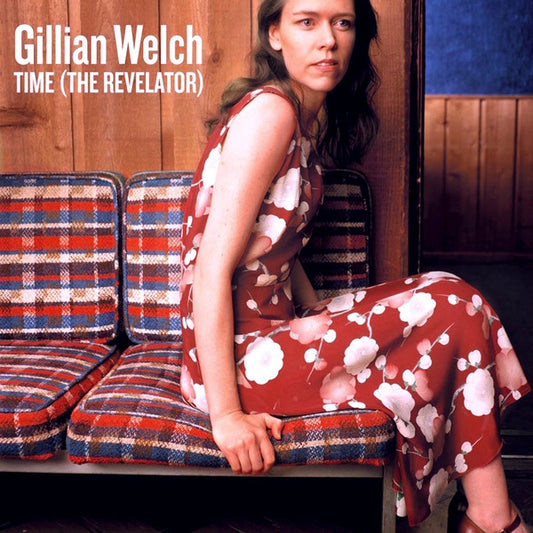 WELCH, GILLIAN - TIME (THE REVELATOR) - CD