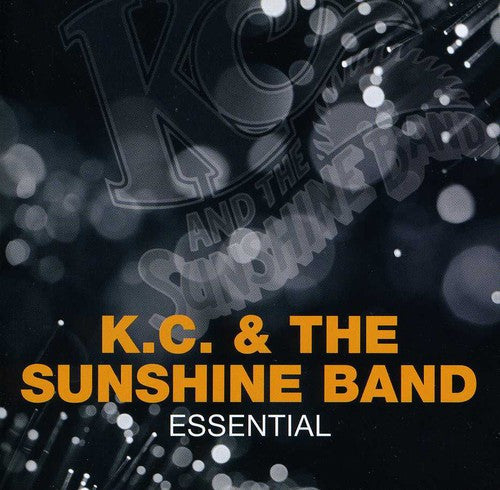 KC & THE SUNSHINE BAND - ESSENTIAL - CD