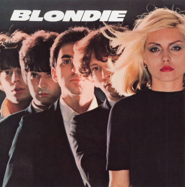 BLONDIE - BLONDIE + 5 - CD