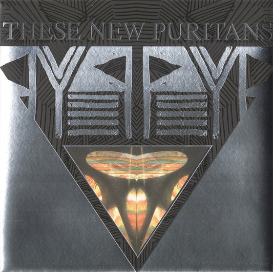 THESE NEW PURITANS - BEAT PYRAMID - CD