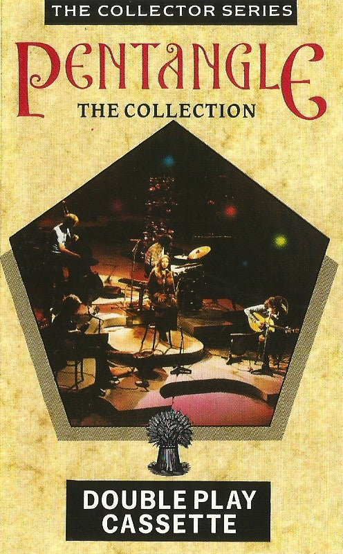 PENTANGLE - COLLECTION (CASSETTE) - CS