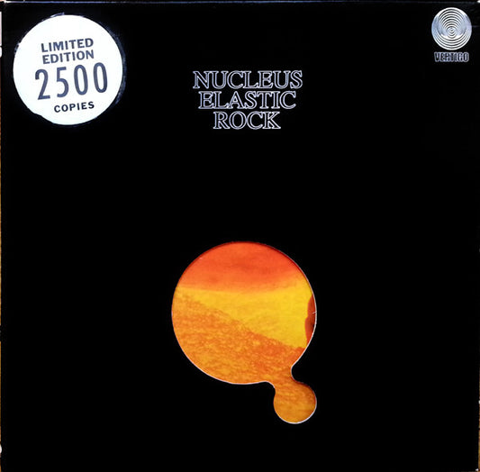 NUCLEUS - ELASTIC ROCK : REMASTERED - CD