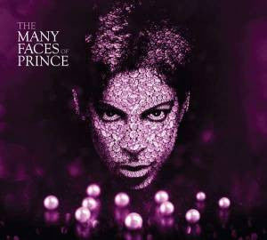 PRINCE / VARIOUS - MANY FACES OF PRINCE : 3CD SET - CD