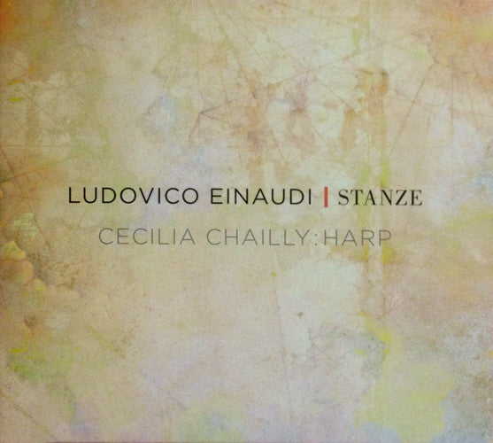 EINAUDI, LUDOVICO - STANZE - CD