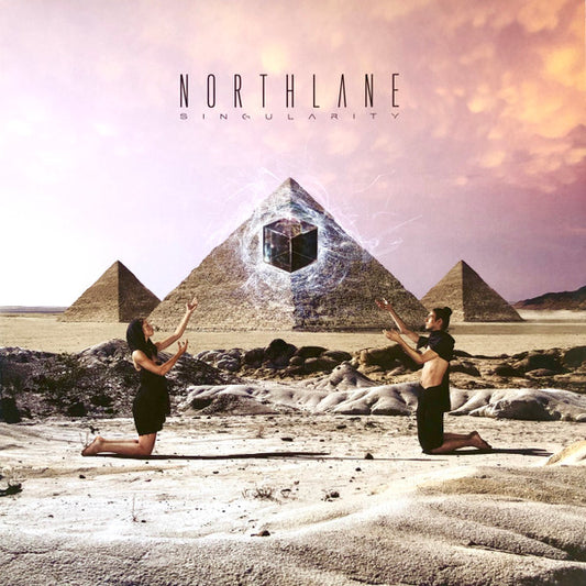 NORTHLANE - SINGULARITY : RSD SPLATTER 2LP (2015) - LP