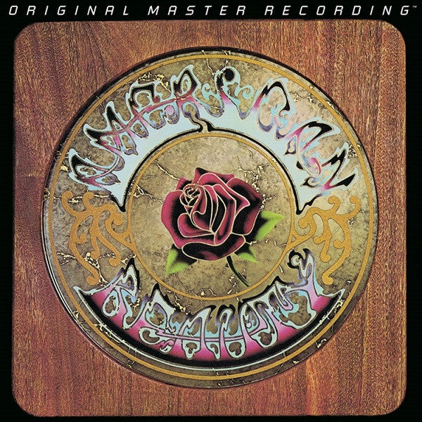 GRATEFUL DEAD - AMERICAN BEAUTY : 2LP 45 RPM 180 GRAM - LP