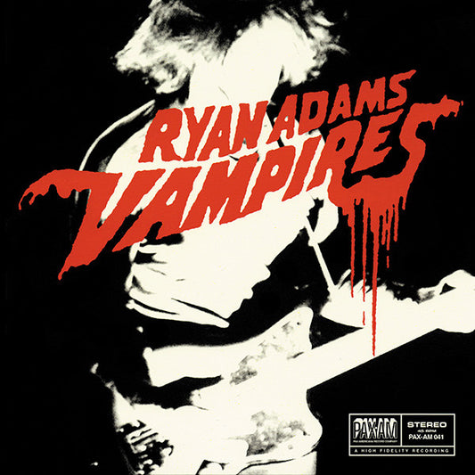 ADAMS, RYAN - VAMPIRES - 7