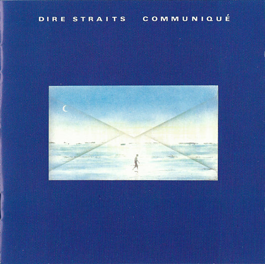 DIRE STRAITS - COMMUNIQUE - CD