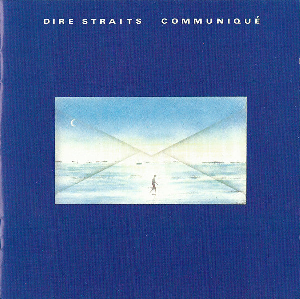 DIRE STRAITS - COMMUNIQUE - CD