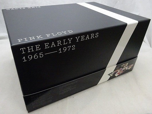 PINK FLOYD - EARLY YEARS 1965-1972 : 32-DISC SET - CD