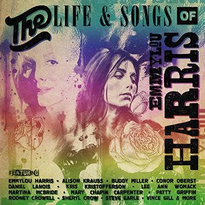 HARRIS, EMMYLOU / VARIOUS - LIFE & SONGS OF EMMYLOU HARRIS : CD + BR - CD